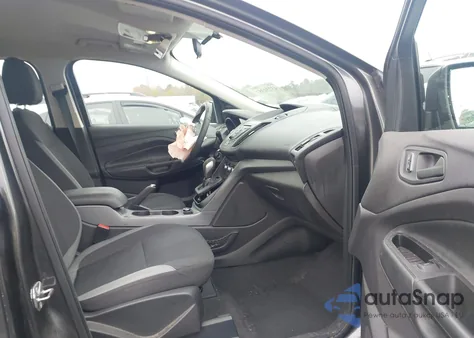 2015 Ford Escape S from USA, damaged, VIN 1FMCU0F76FUA21051